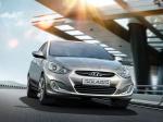 Hyundai Solaris 2010 года
